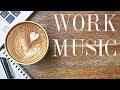 Instrumental music for working in office easy ...