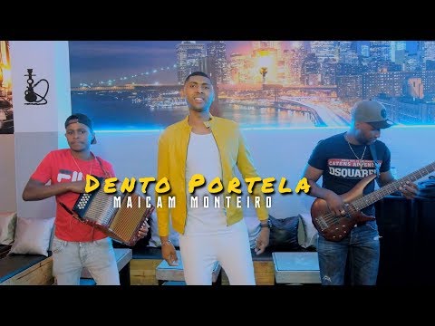 Maicam Monteiro -Dento Portela Feat Mano gaita  | Filma Ideias [2019]