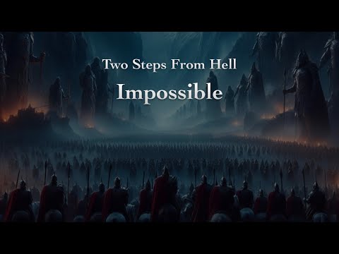 Two Steps From Hell - Impossible | Epic Symphonic Rock Cover — MID 2024 Version