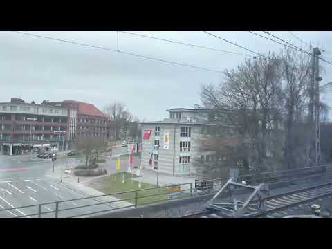 Ankunft RE2 in Osnabrück