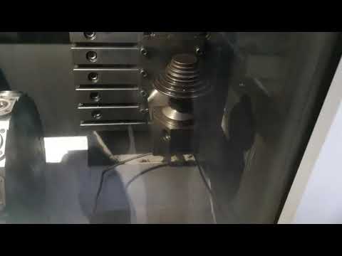 Vertikaldrehmaschine / Vertical Turning Machine  / 1113-210004