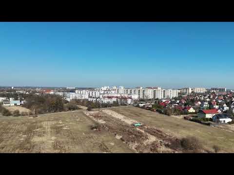 Okiem z drona / Wały /Widawa