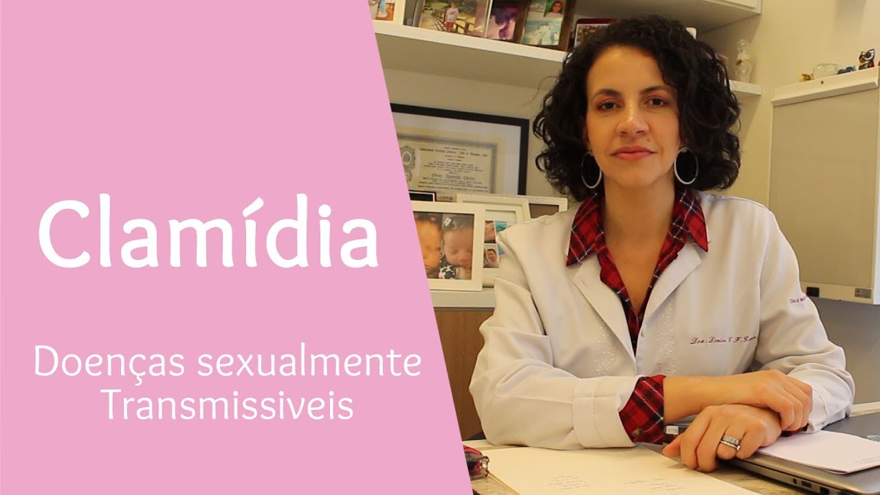 Vamos falar sobre DST? | Clamídia