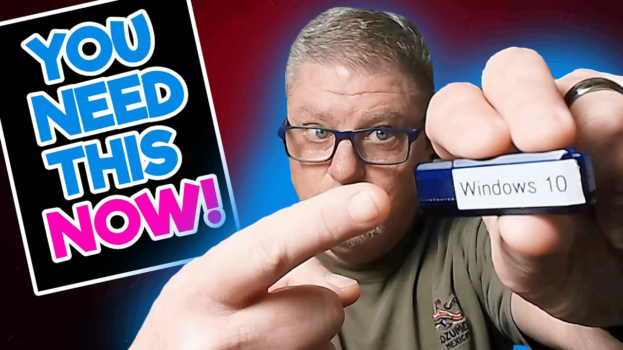 If you still use Windows 10, you should do this NOW!