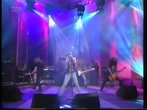 Steve Lee (Gotthard) singt auf Deutsch
