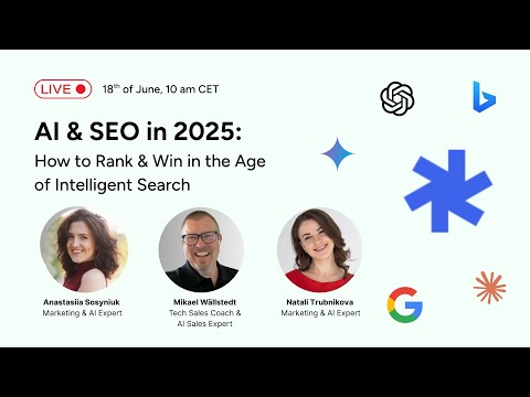 AI & SEO in 2025