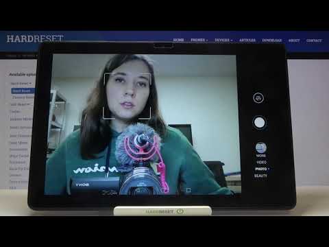 How to Switch On/Off Camera Mirror Effect on Huawei MatePad T10 – Camera Mirror Reflection