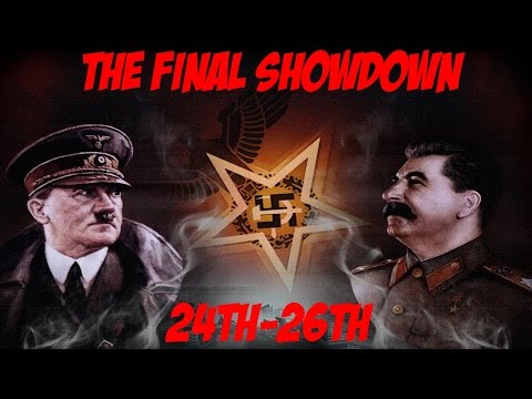 World of Tanks - The Final Showdown USSR Vs. Germany!!! - (World of Tanks Console Gameplay)
