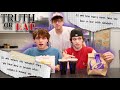 TRUTH OR EAT PART 2