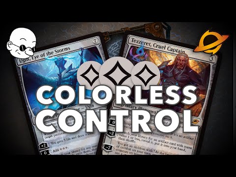 Colorless Control in Standard | Edge of Eternities | MTGA Best of 3