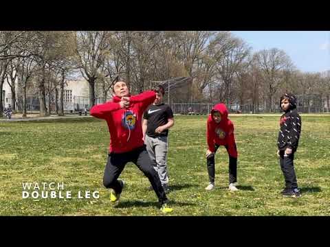 Shadow Drills : Wrestling Workouts at Home