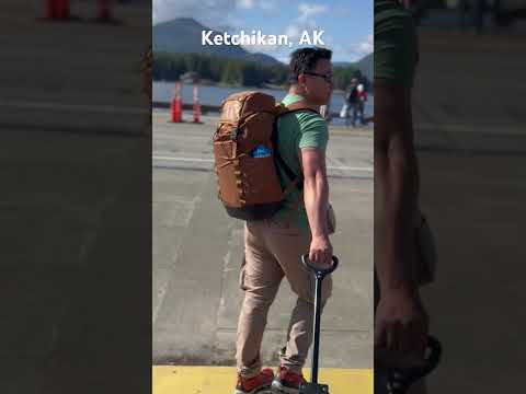 Thumbnail for Celebrity Edge @ Ketchikan #alaskacruisevlog #cruise #cruisetour #celebritycruises #travel