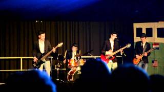 The Empty Heads Live @ SMG: Northern Ignorance