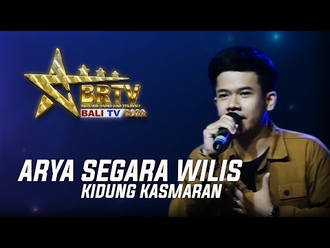 ARYA SEGARA WILIS - KIDUNG KASMARAN | BRTV BALITV 2022