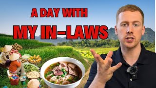 A Day with My Vietnamese In-Laws: Daily Routine in Slow English