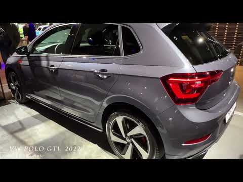 Vw  Polo  GTI 2022