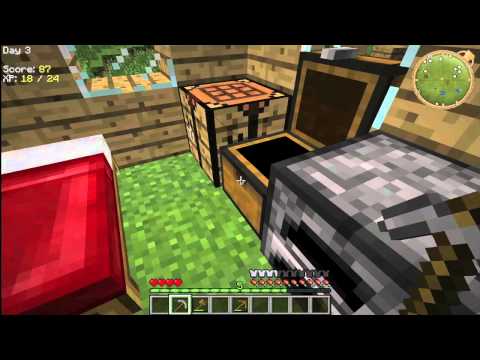 MoonLite Plays Minecraft: Yogbox Ep4 "Come on ADD, geez..."
