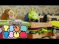DISNEY TSUM TSUM Sandwich Turm Disney Channel