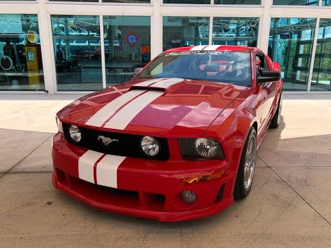 2007 Ford Mustang (CC-1604426) for sale in Palmetto, Florida