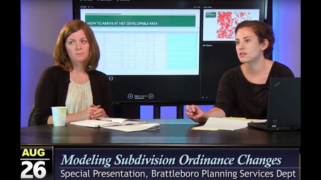 Planning Dept. GIS Intern Isabel McLoughlin 8/26/13