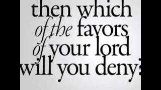 Download lagu Jibril wahab | SURAH AR RAHMAN mp3