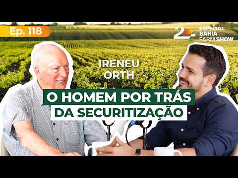 EP 118 - Do interior de Tapera -RS a senador da República.