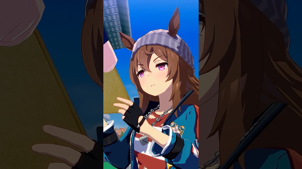 【ウマ娘】ナカヤマフェスタのファンサイベントにボイス入れました〜Nakayama Festa fan service scene〜【umamusume】