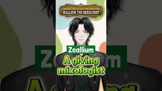 Intoxicating Beverage Brewer @ZealGinjoka 【NIJISANJI EN】