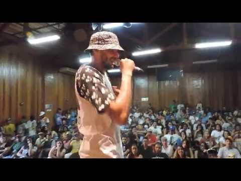 BATALHA DO CALÇADÃO 26/06/16 - Junim vs Malato