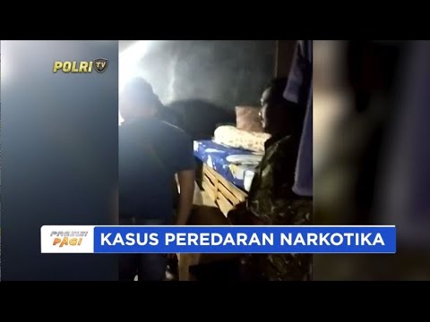 SATRESNARKOBA POLRES SRAGEN TANGKAP PENGEDAR SABU