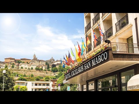 Hotel Excelsior San Marco, Bergamo, Italy | Travel With Divya