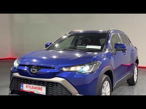 Toyota Corolla Cross 1.8 HYBRID AUTOMATIC SUV - FA - Image 2