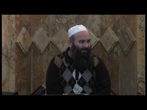 33.  Pas Namazit të Sabahut - Përpjekja dhe mundi Hadithi 102 pjesa 1