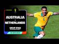 FULL MATCH Australia V Netherlands 2014 FIFA World Cup