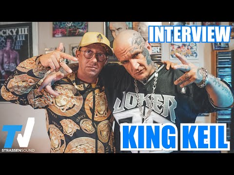KING KEIL Interview mit MC Bogy | Atzentalk am Kameradenweg | TV Strassensound