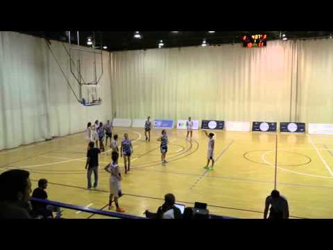 LF2B5J PLENILUNIO D.O....,83 - 77,GRUPO EM LEGANES... (31/10/2015)