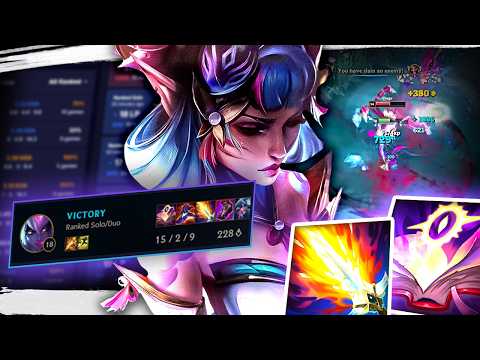 How To Carry When You Get Invaded LVL 1 As Evelynn Jungle