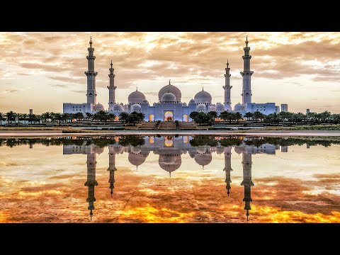 fascinating contemporary Islamic architecture