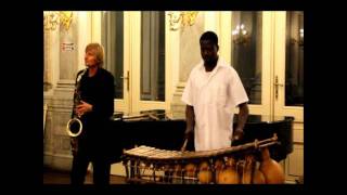 Sigi Finkel & Mamadou Diabate