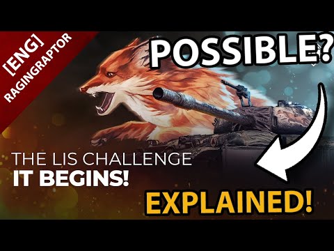 The Lis Challenge EXPLAINED! - Is it POSSIBLE?