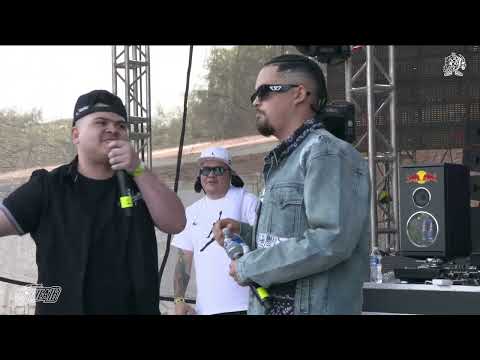 Sharlie Macfly vs Mad Mike