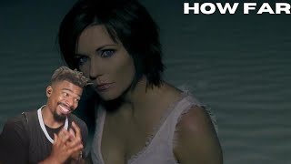 Martina McBride - How Far (Country Reaction!!)