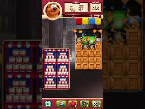 Toon Blast Level 2680