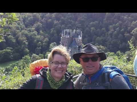 2. Etappe Mosel-Camino von Alken bis Treis-Karden