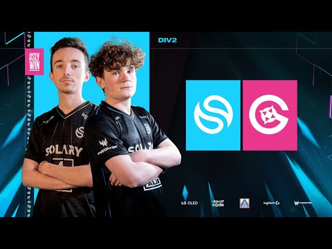 SOLARY ACADEMY VS GAMERS ORIGIN ACADEMY - DIV2 2021 SUMMER SPLIT - DAY 14
