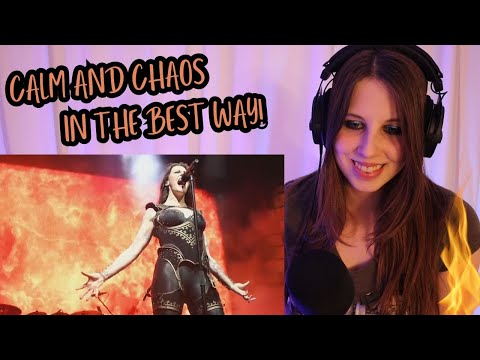 Nightwish - Devil & The Deep Dark Ocean - Live In Buenos Aires (Reaction/First Listen!)