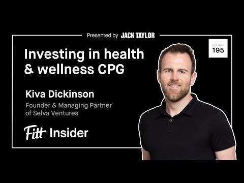 195. Kiva Dickinson, Founder & Managing Partner of Selva Ventures