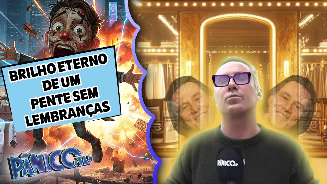 FUZIL EXPOSTO AO VIVO! ESSA ESTRELA BRILHA TANTO QUE OFUSCA O RESTO DO ELENCO!