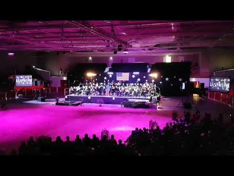 Harmonie de Pontonx - Forrest Gump