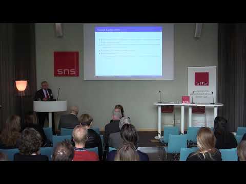 IIES/SNS International Policy Talks: Elhanan Helpman on globalization and inequality